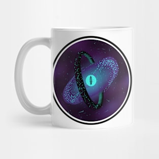 Galactic Angel Mug